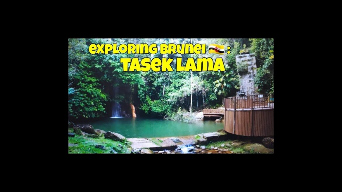 2023 Travel Vlog7 Exploring Brunei Tasek Lama | Brunei Country | Tasek Lama | Explore Brunei 2023 Travel Vlog7 Exploring Brunei Tasek Lama | Brunei Country | Tasek Lama | Explore Brunei