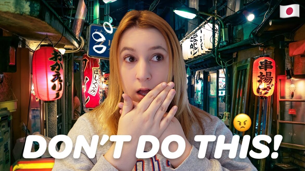 JAPAN’S UNSPOKEN RULES 🙊 | 16 You Need to Know Before Traveling! JAPAN'S UNSPOKEN RULES 🙊 | 16 You Need to Know Before Traveling!