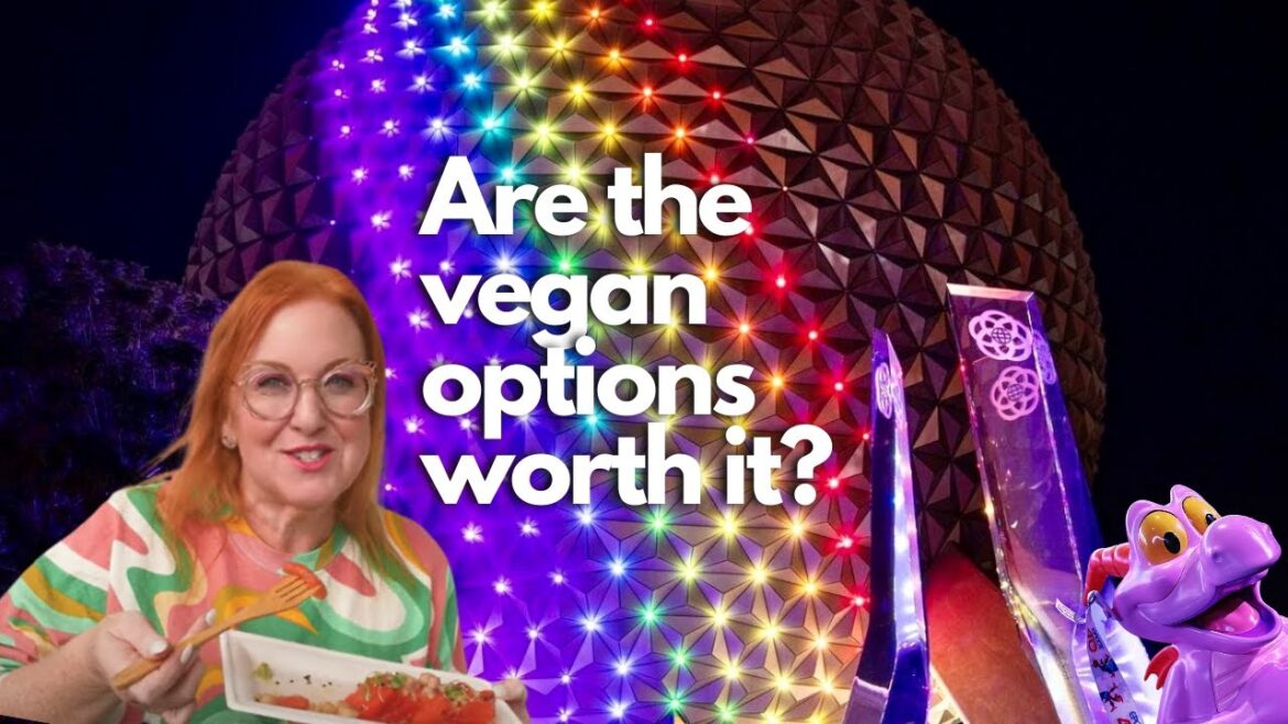 What’s Vegan at Epcot Festival of the Arts 2023 in Walt Disney World? What's Vegan at Epcot Festival of the Arts 2023 in Walt Disney World?