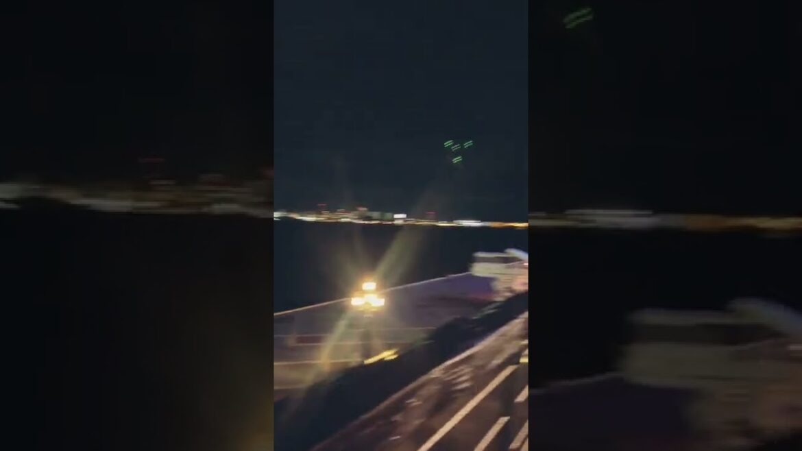 See the beauty of Harborland Kobe Japan#shorts #japan