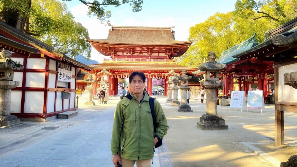 Kyushu adventure, free & easy trip Kyushu adventure, free & easy trip