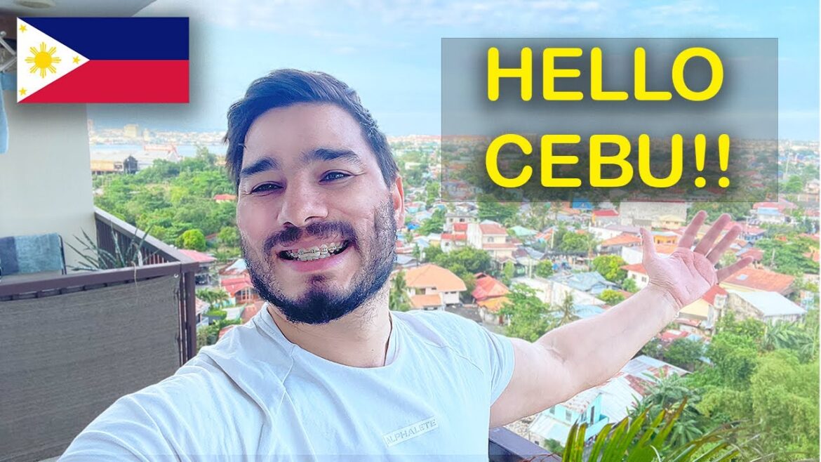 100$ Flight to Cebu! π΅π Airlines 100$ Flight to Cebu! π΅π Airlines