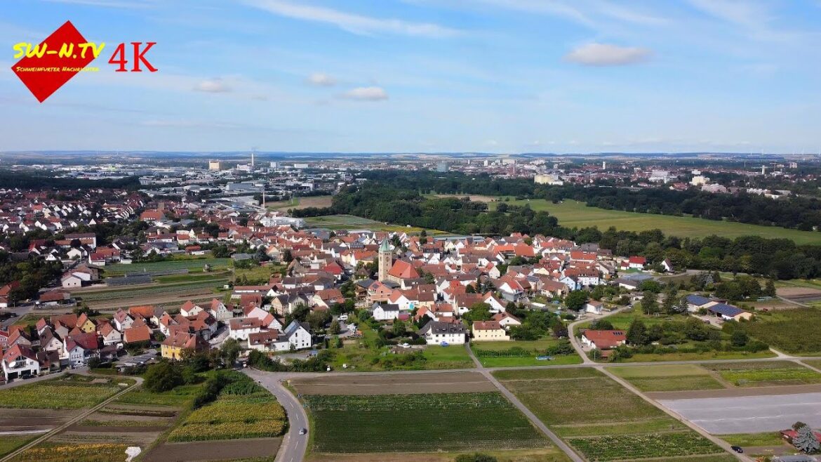 Fahr doch mal hin! Sennfeld immer wieder schön