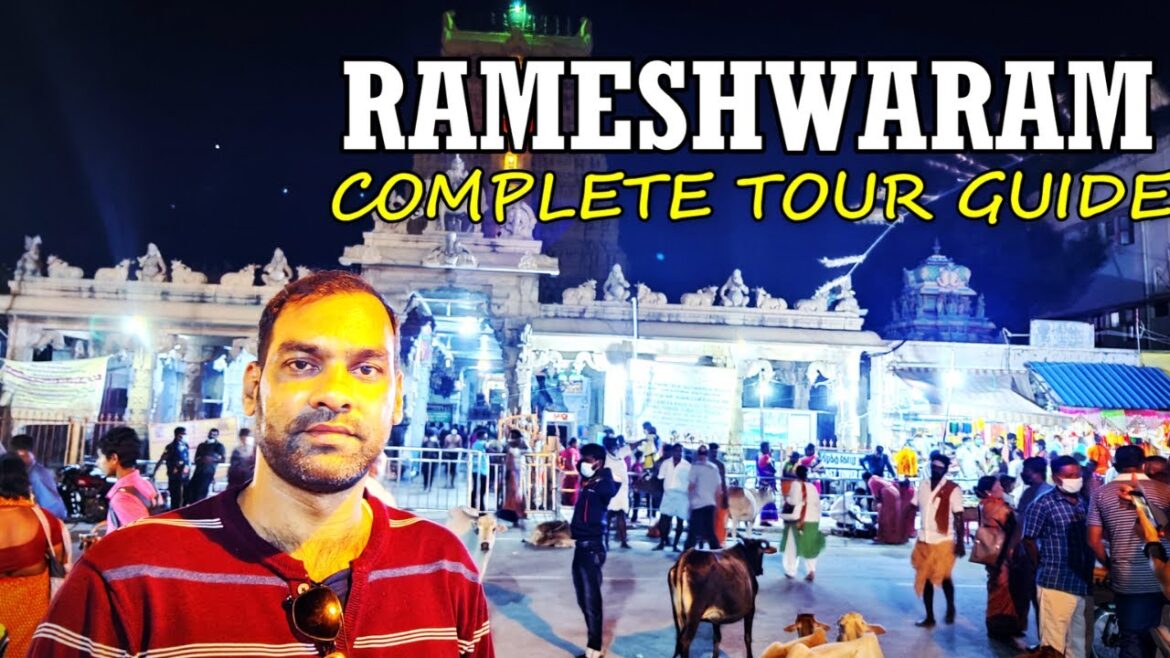 रामेश्वरम| Rameswaram Temple| How to go Rameswaram Tamilnadu|Tamilnadu Tourism रामेश्वरम| Rameswaram Temple| How to go Rameswaram Tamilnadu|Tamilnadu Tourism