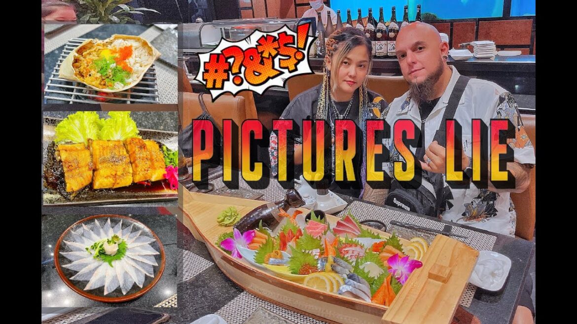 KISSHO SUSHI SAIGON VIETNAM ๐ป๐ณ Nguyen Hue not as advertised for the $$$$ KISSHO SUSHI SAIGON VIETNAM ๐ป๐ณ Nguyen Hue not as advertised for the $$$$