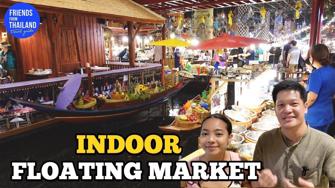 Explore Thailand’s Food in one place: ICON SIAM Street Food Tour Explore Thailand's Food in one place: ICON SIAM Street Food Tour