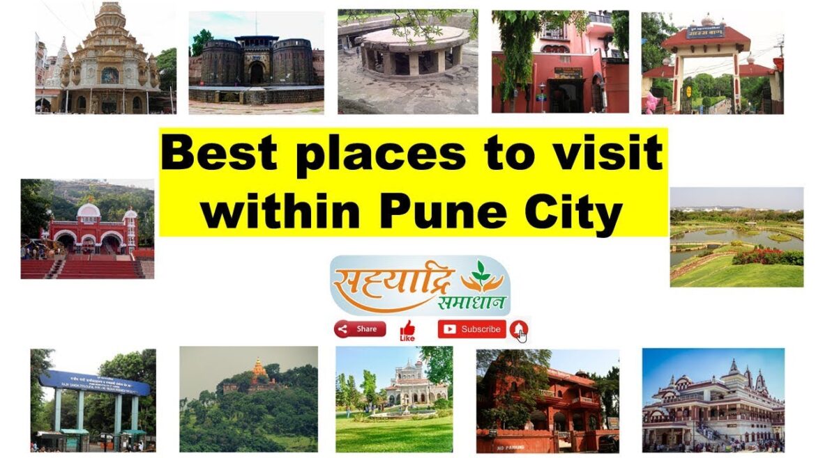 12 best places to visit within Pune city.
