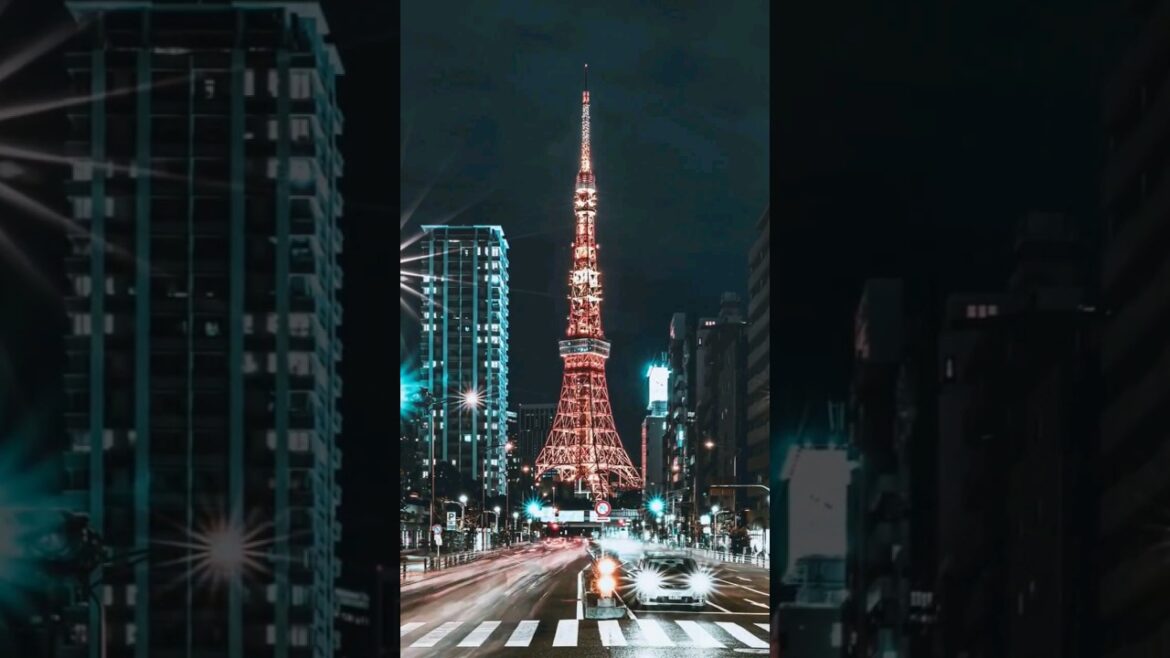 Tokyo🗼🇯🇵 Japan