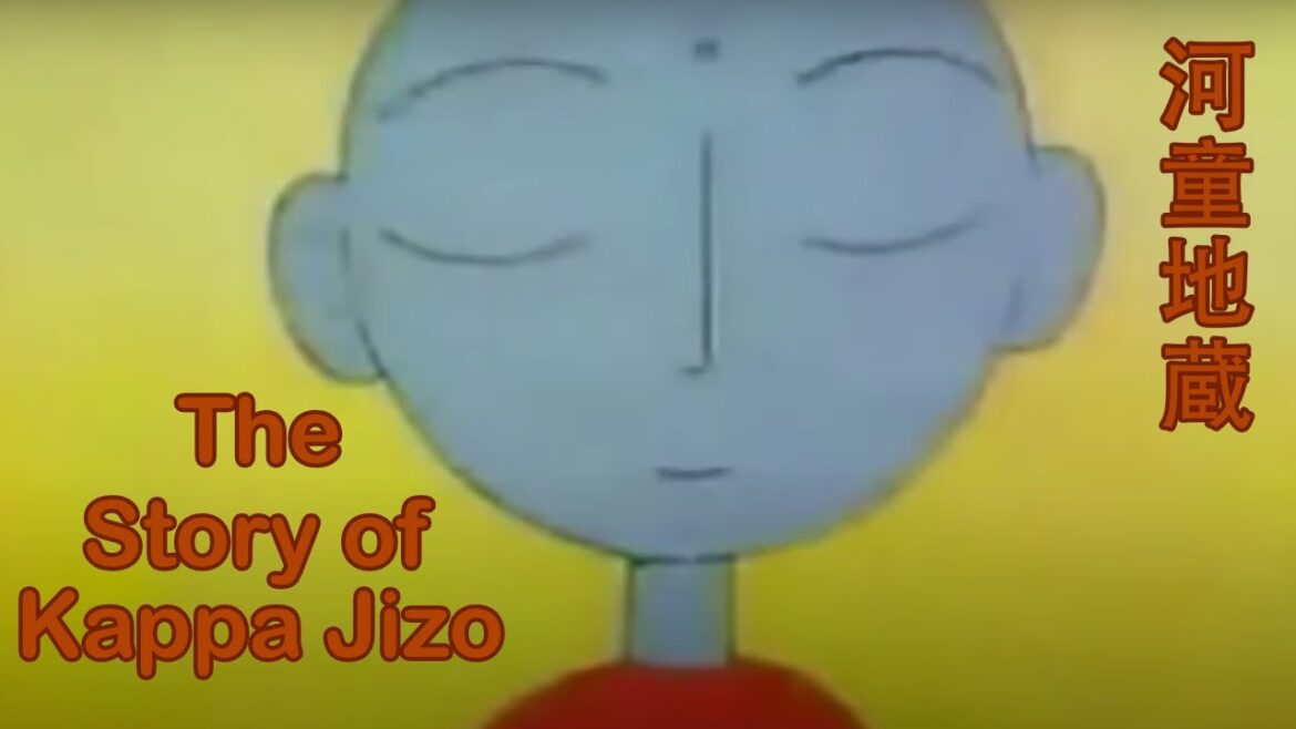 The Story of Kappa Jizo (かっぱ地蔵)