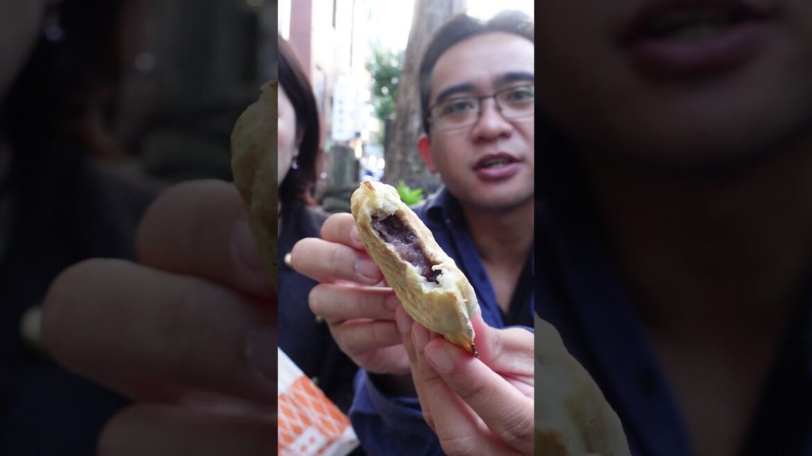 Authentic Taiyaki in Ningyocho Tokyo Authentic Taiyaki in Ningyocho Tokyo