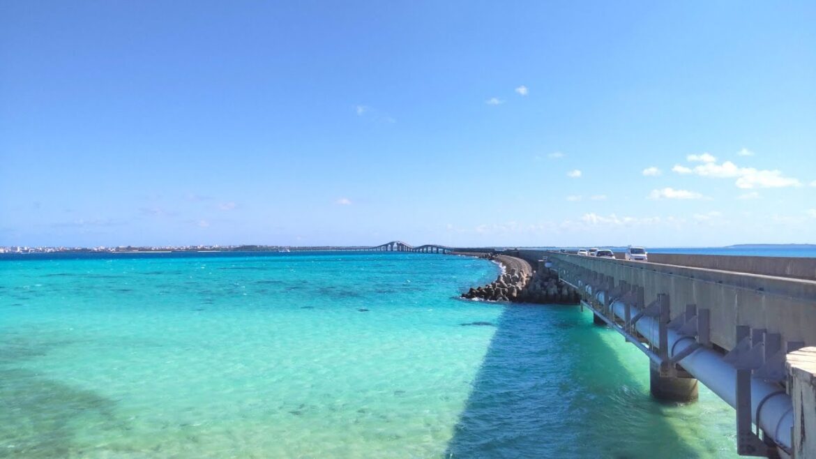 ②A Trip to Colorful Miyako Island/Best Tropical Island in Japan/Solo Travel ②A Trip to Colorful Miyako Island/Best Tropical Island in Japan/Solo Travel
