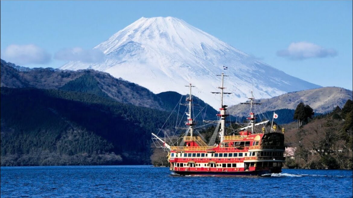 Mt.Fuji & Hakone Pirate Ship tour Mt.Fuji & Hakone Pirate Ship tour