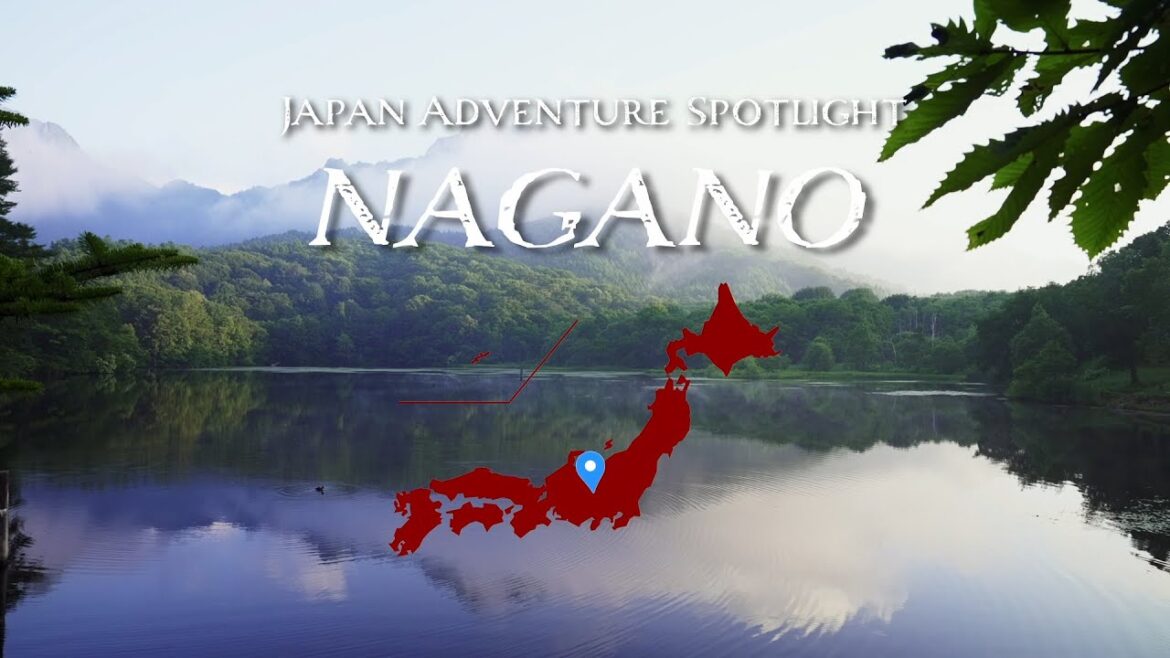 JAPAN ADVENTURE SPOTLIGHT NAGANO | JNTO