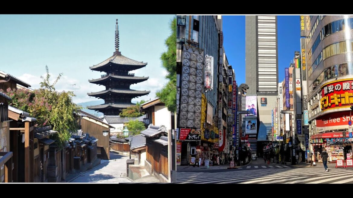 The Best of Tokyo X Kyoto: LIVE VIRTUAL TOUR The Best of Tokyo X Kyoto: LIVE VIRTUAL TOUR