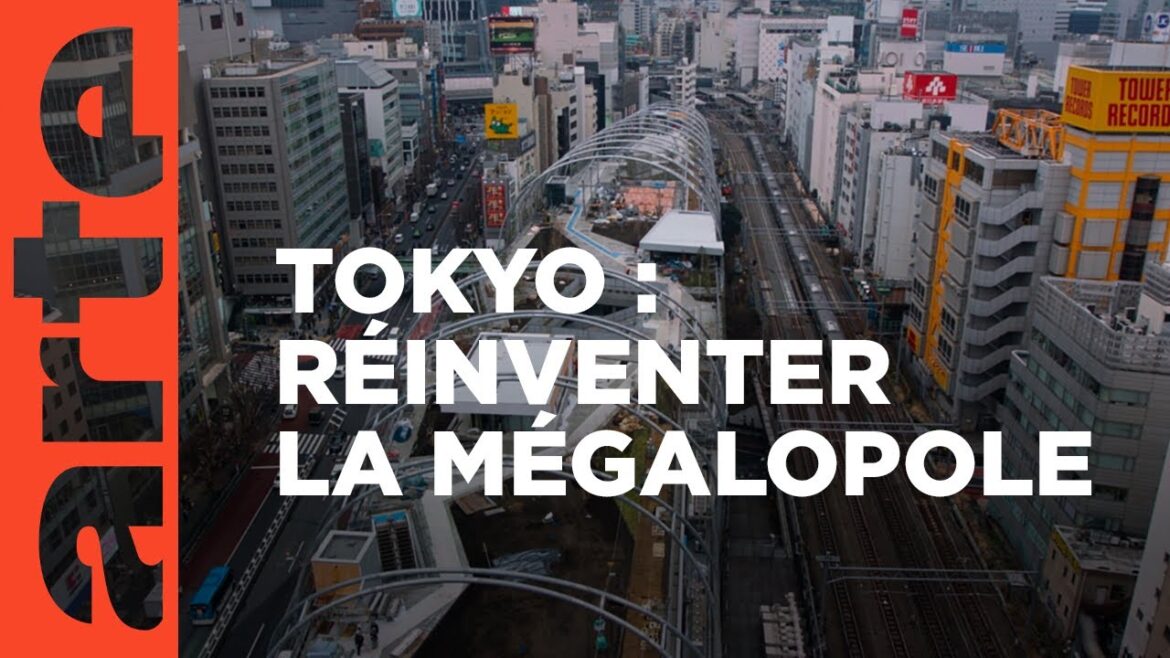 Tokyo : la culture urbaine de demain | ARTE Tokyo : la culture urbaine de demain | ARTE