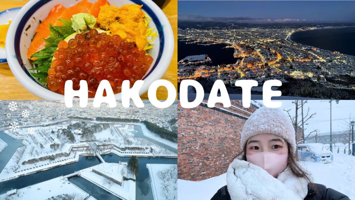 10 Things to do in HAKODATE, Hokkaido π―π΅ | Japan Travel Guide ε½ι€¨ζ
θ‘ 10 Things to do in HAKODATE, Hokkaido π―π΅ | Japan Travel Guide ε½ι€¨ζ
θ‘