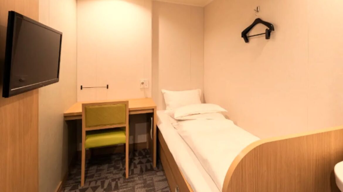 🚢 😪2022年製の新しいフェリーに乗船　｜名門大洋フェリー｜大阪→新門司｜フェリーふくおか｜ファーストS｜