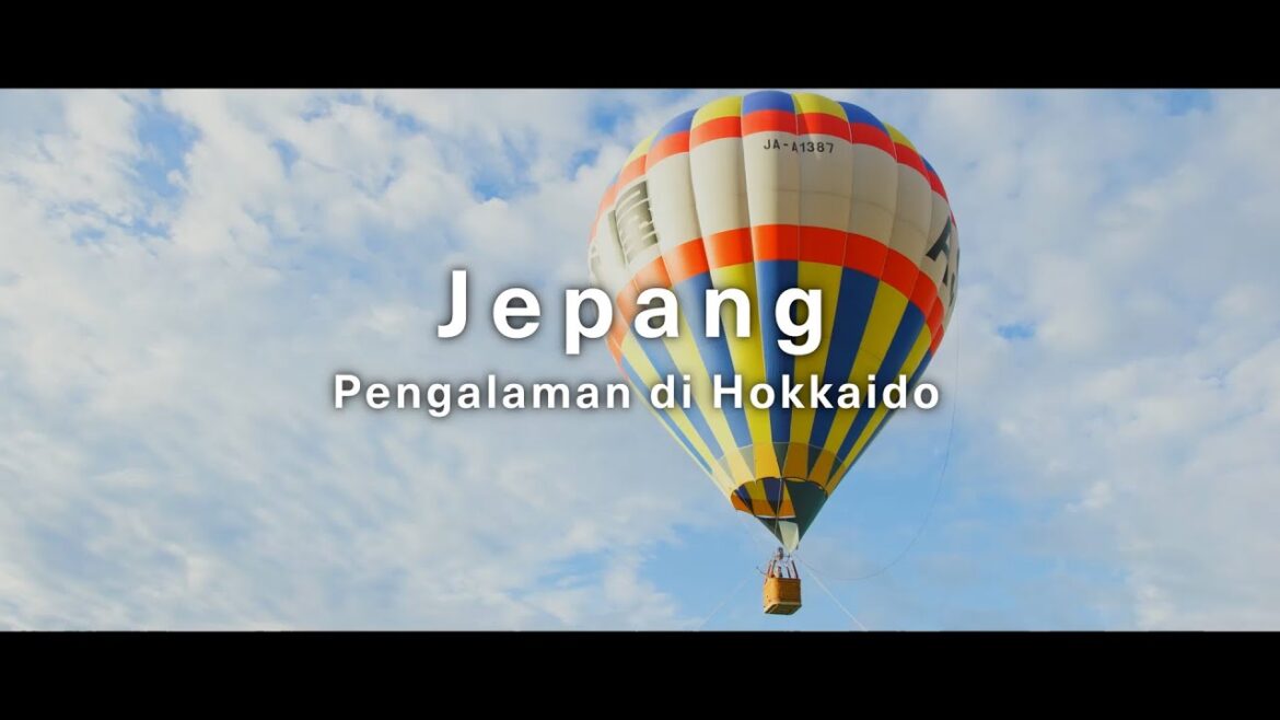 Jepang Baru, Pengalaman Baru ／Hokkaido／Musim Panas│JNTO