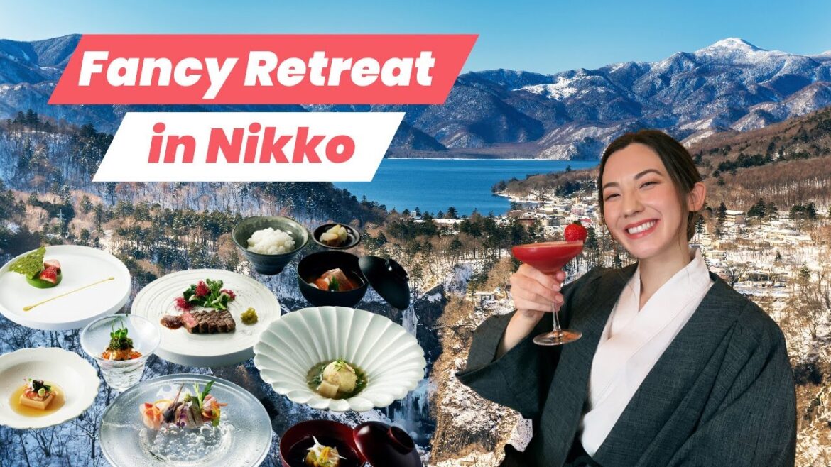 Fire Ceremony and Luxury Dining by Japan’s Highest Lake