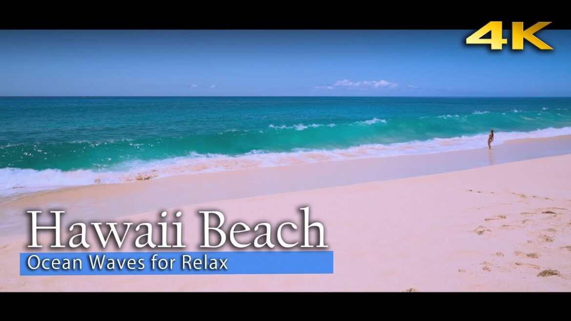 Hawaii Beach Relaxing #2