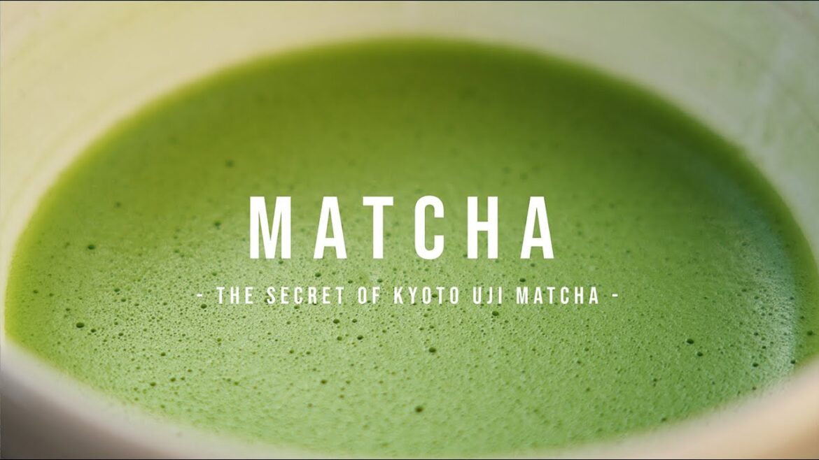 The Secret of MATCHA | KYOTO, JAPAN The Secret of MATCHA | KYOTO, JAPAN