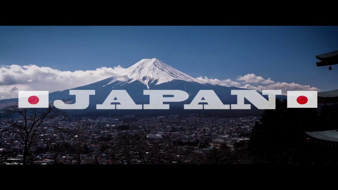 JAPAN '17 TRAVEL VIDEO