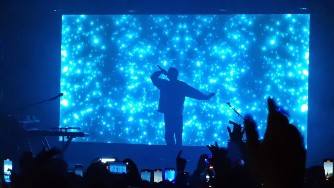 Porter Robinson - NURTURE LIVE 2023  @Seoul Korea[Almost Full Set 4/4]