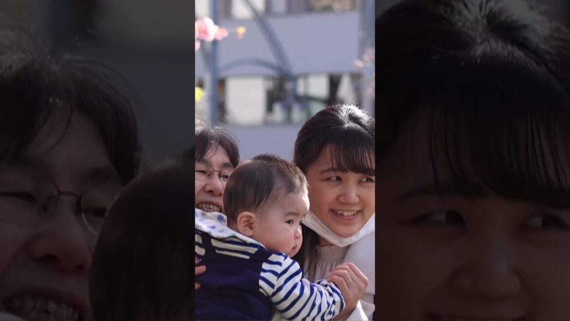 Cherry Blossom Season Starts Early in Tokyo