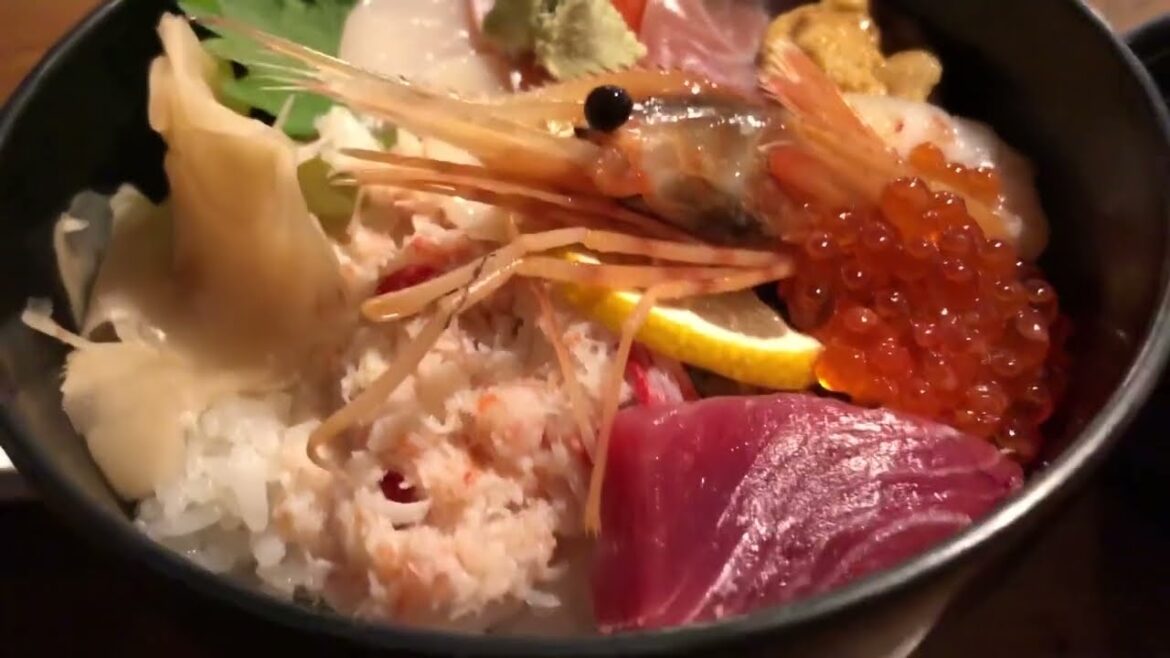 OTARU ADVENTURE! An unplanned side trip