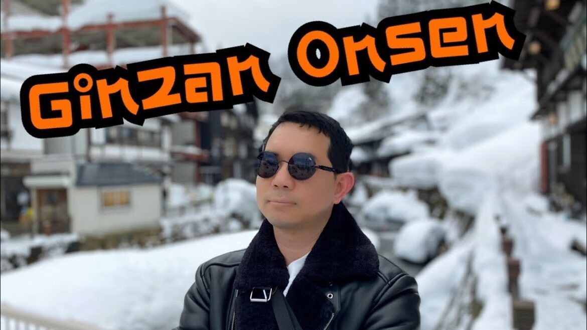 ตามหาโอชินที่ Ginzan Onsen