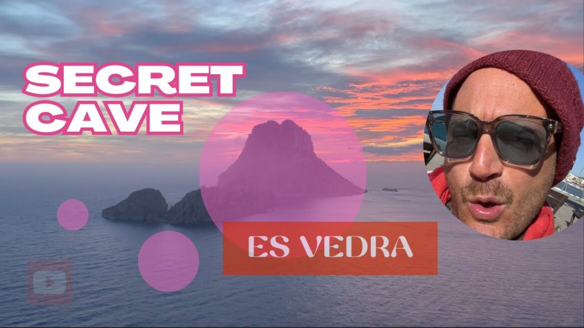 Es Vedra Secret Cave _ OFF GRID CHALLENGE Ibiza Part 1