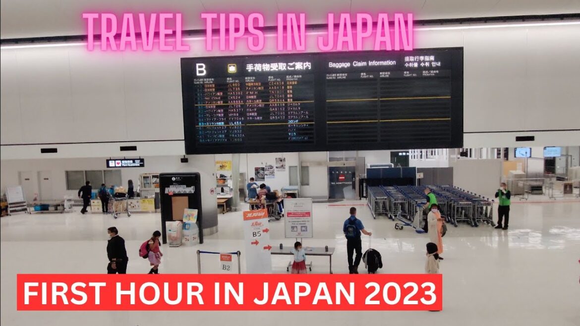 FIRST HOUR IN JAPAN | TRAVEL TIPS IN JAPAN | JAPAN AIRPORT GUIDE | MAMUN CHOWDHURY | JAPAN 2023 FIRST HOUR IN JAPAN | TRAVEL TIPS IN JAPAN | JAPAN AIRPORT GUIDE | MAMUN CHOWDHURY | JAPAN 2023