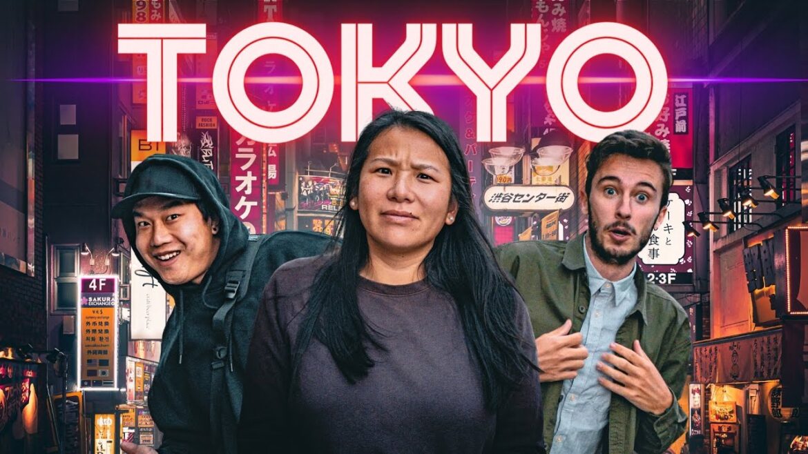 64 | ON SE BALADE DANS LA VILLE LA PLUS PEUPLÉE AU MONDE ! / Vlog à Tokyo – Japon 🇯🇵 64 | ON SE BALADE DANS LA VILLE LA PLUS PEUPLÉE AU MONDE ! / Vlog à Tokyo - Japon 🇯🇵