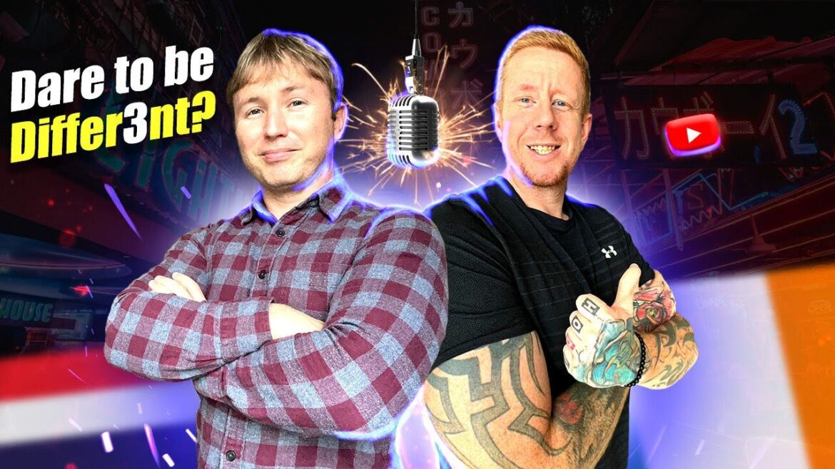 I sold everything I owned and moved to Thailand @willwalker555