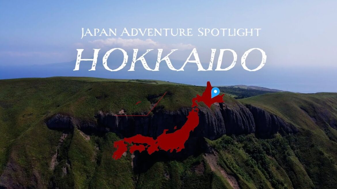 JAPAN ADVENTURE SPOTLIGHT HOKKAIDO | JNTO