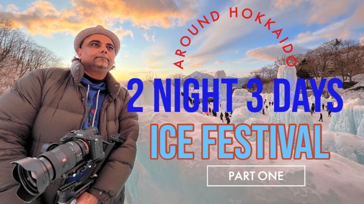 2 Night 3 days Hokkaido