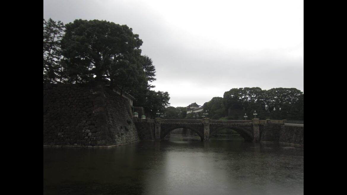 Tokyo: Visite du palais impérial (Japon)