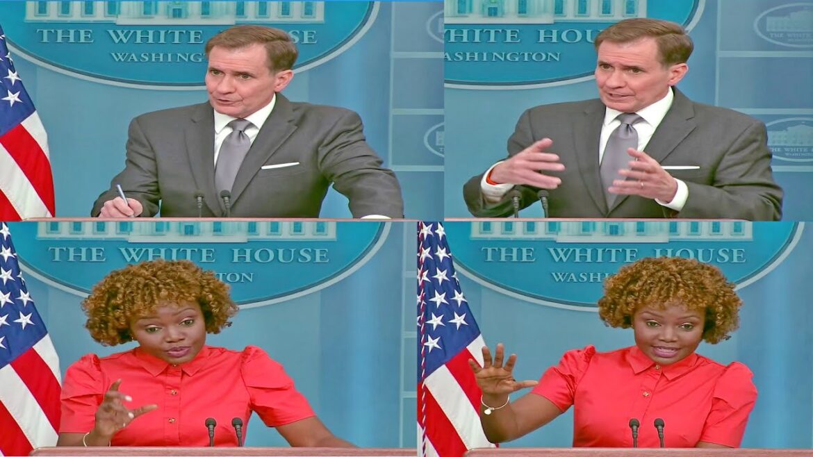 Breaking News: Press Secretary Teases “Big Announcement”! Breaking News: Press Secretary Teases "Big Announcement"!