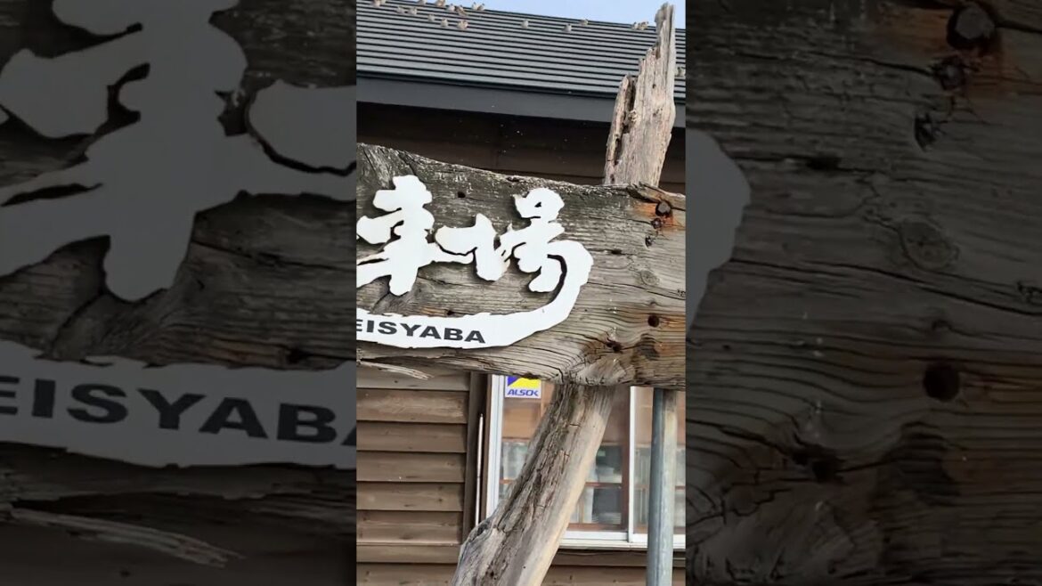 El tren de “relato de témpano flotante” (Ryuhyo-monogatari-go) 5: Abashiri, Hokkaido #shorts El tren de "relato de témpano flotante" (Ryuhyo-monogatari-go) 5: Abashiri, Hokkaido #shorts