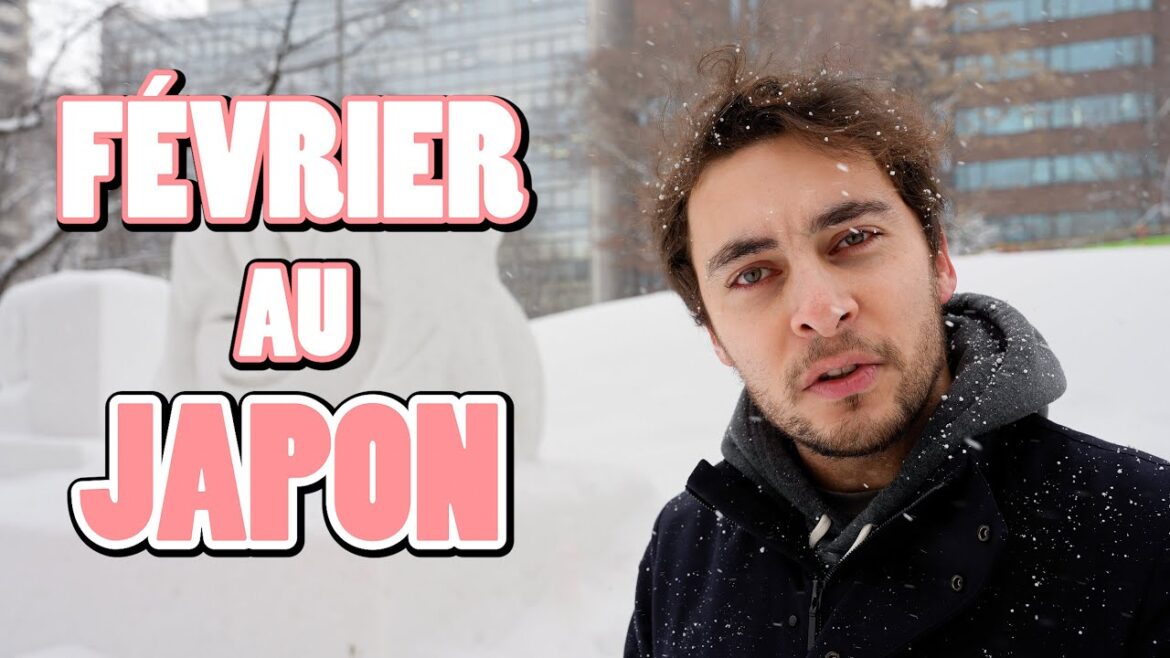 Le Japon en FÉVRIER