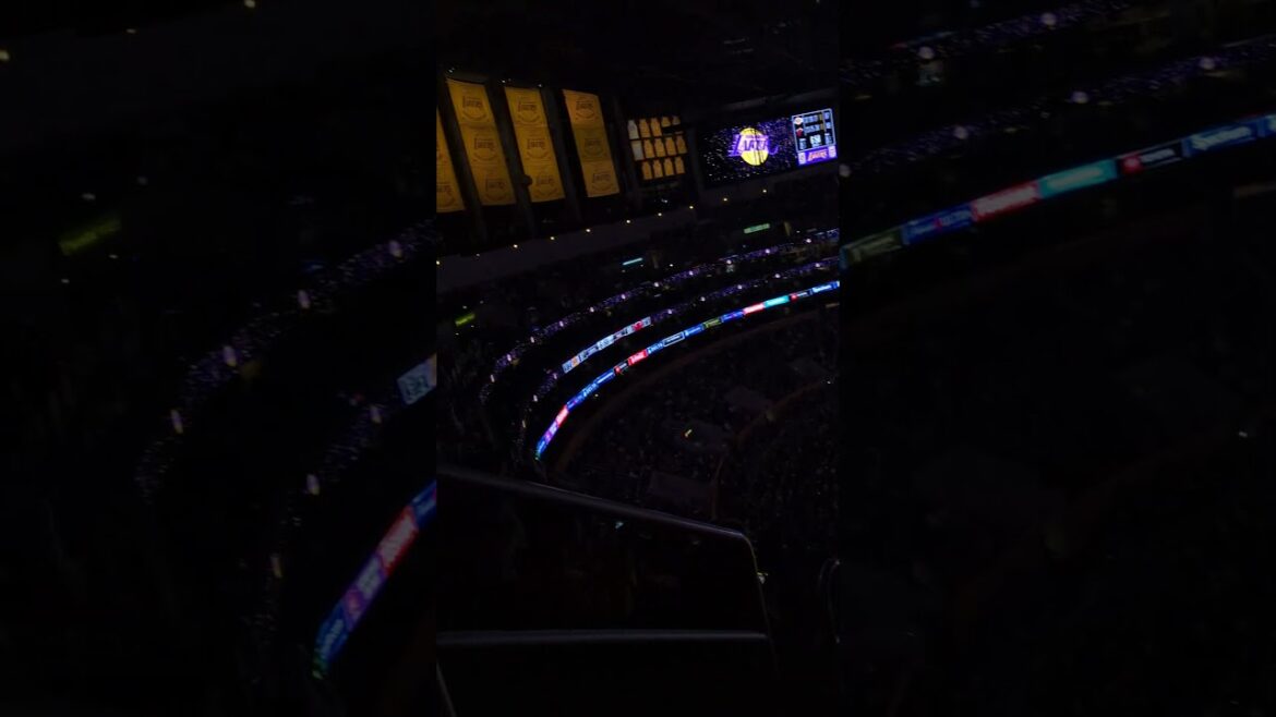 Los Angeles Lakers vs Miami Heat at Crypto.com Arena, US ① | NBA Basketball | ロサンゼルスレイカーズ vs マイアミヒート