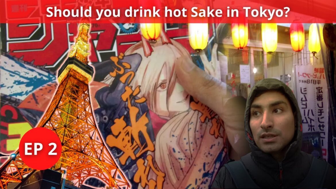 Japan Travel Vlog | Tokyu Plaza | Tokyo Tower | Japanese Convenience store and sake #2 Japan Travel Vlog | Tokyu Plaza | Tokyo Tower | Japanese Convenience store and sake #2