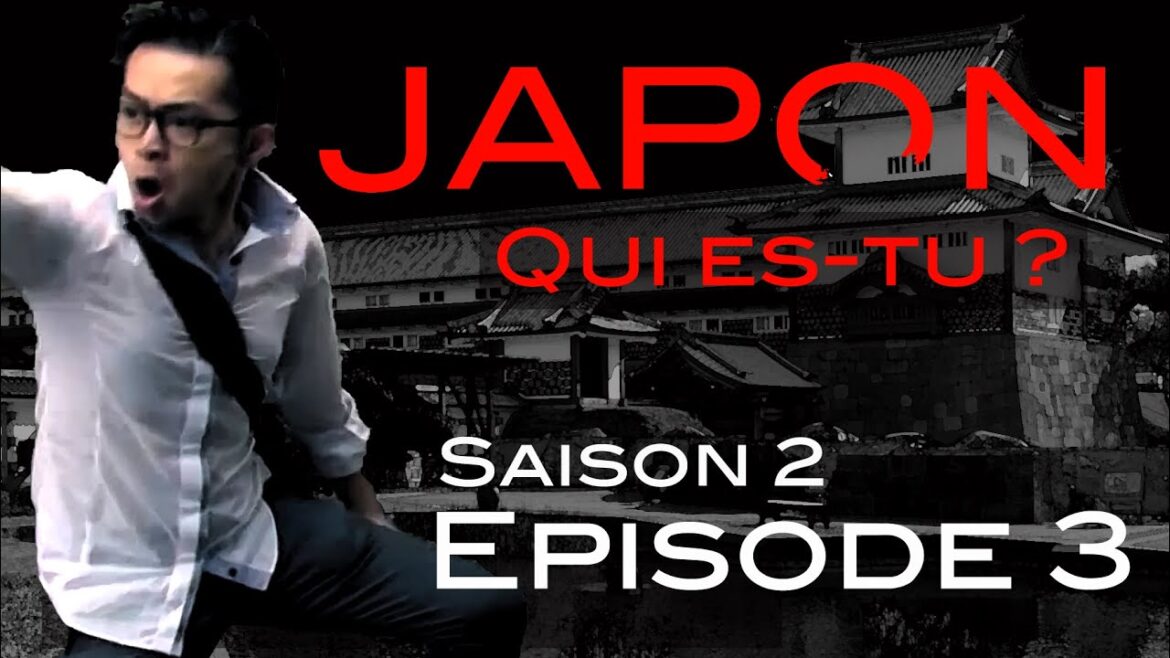 En route pour Kanazawa – Documentaire JAPON, qui es-tu ? Episode 3 Saison 2 Voyage En route pour Kanazawa - Documentaire JAPON, qui es-tu ? Episode 3 Saison 2 Voyage