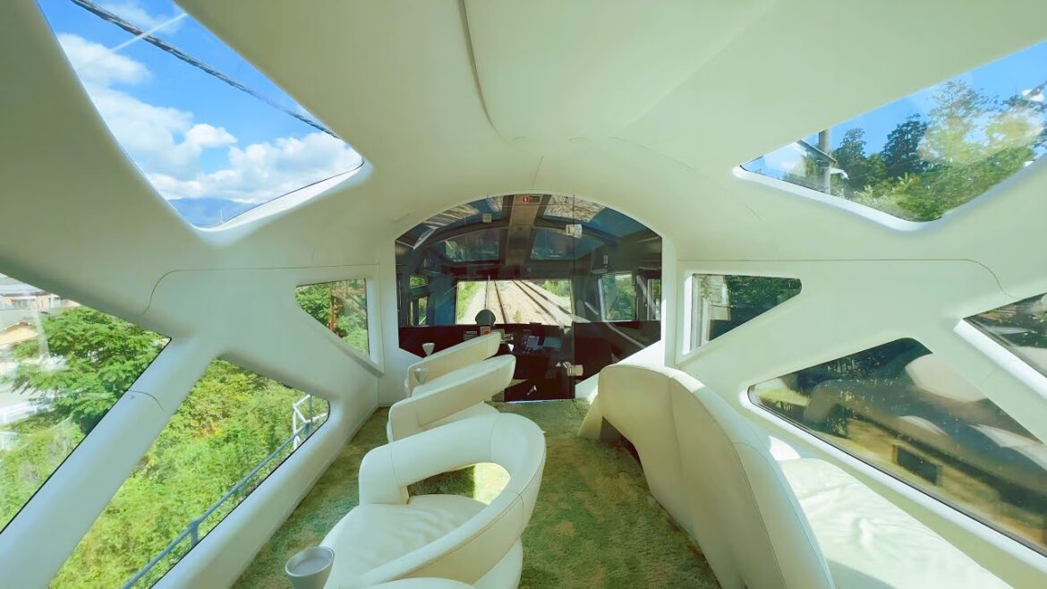 Japan’s $3000 Most Luxurious Sleeper Train 😴🛌 | Train Suite Shikishima Japan’s $3000 Most Luxurious Sleeper Train 😴🛌 | Train Suite Shikishima