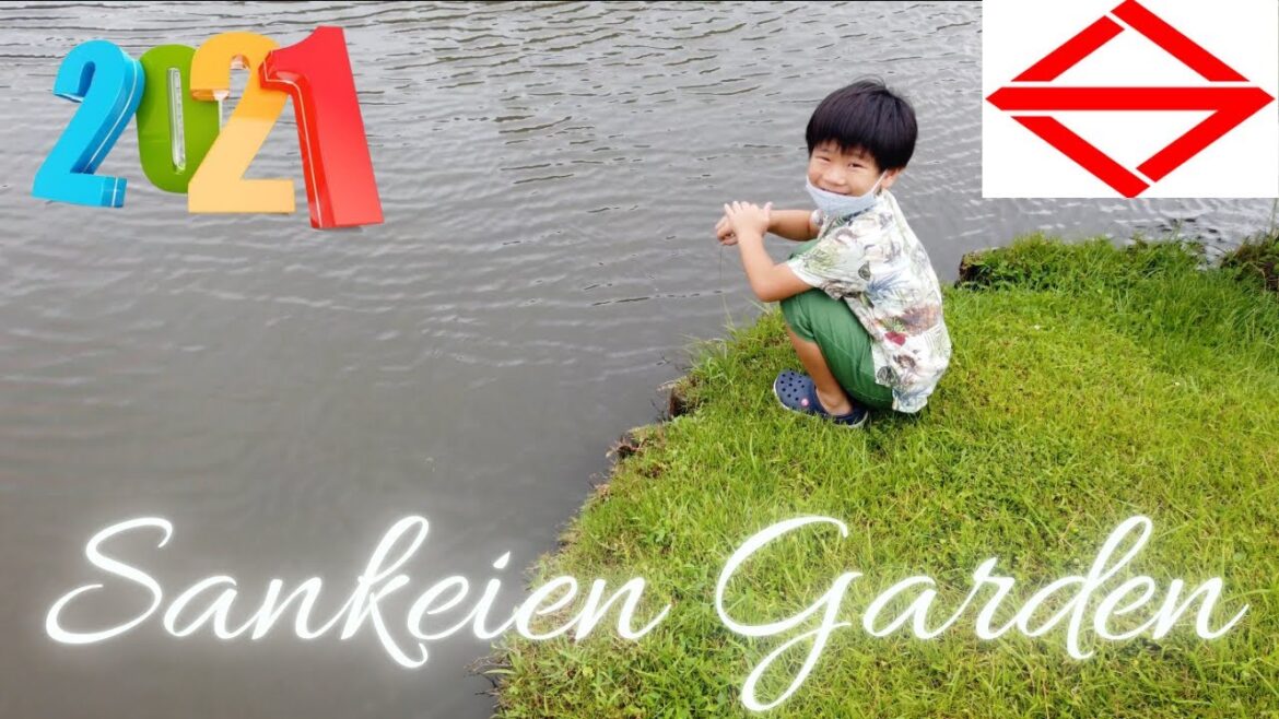 Exploring the Beauty of Sankeien Garden in Yokohama, Japan | Travel Vlog 2021 🇯🇵