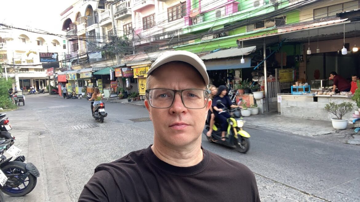 Back in Pattaya Thailand - Daytime Hangout Stream