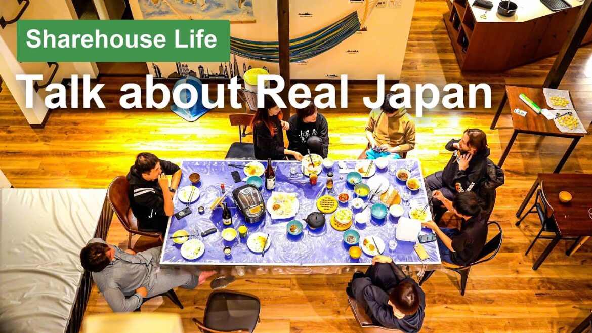 【Life in Japan 💖】Talk about the Life in Japan with Japanese Share House ASMR 【4K】 【Life in Japan 💖】Talk about the Life in Japan with Japanese Share House ASMR 【4K】