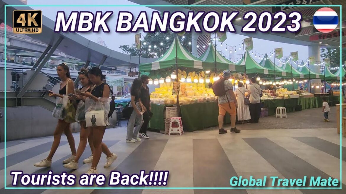 MBK Center Bangkok 2023 Walk Through Update πΉπ Thailand MBK Center Bangkok 2023 Walk Through Update πΉπ Thailand