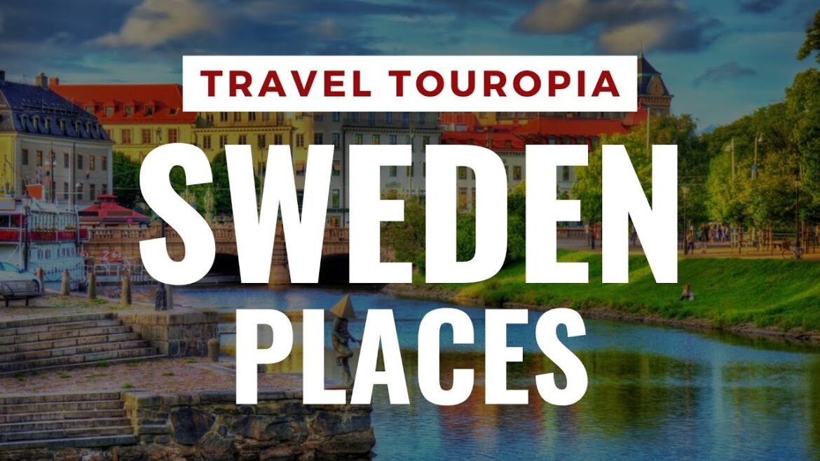 SWEDEN’S MUST SEE DESTINATIONS WHERE TO GO FOR THE BEST VIEWS SWEDEN'S MUST SEE DESTINATIONS WHERE TO GO FOR THE BEST VIEWS