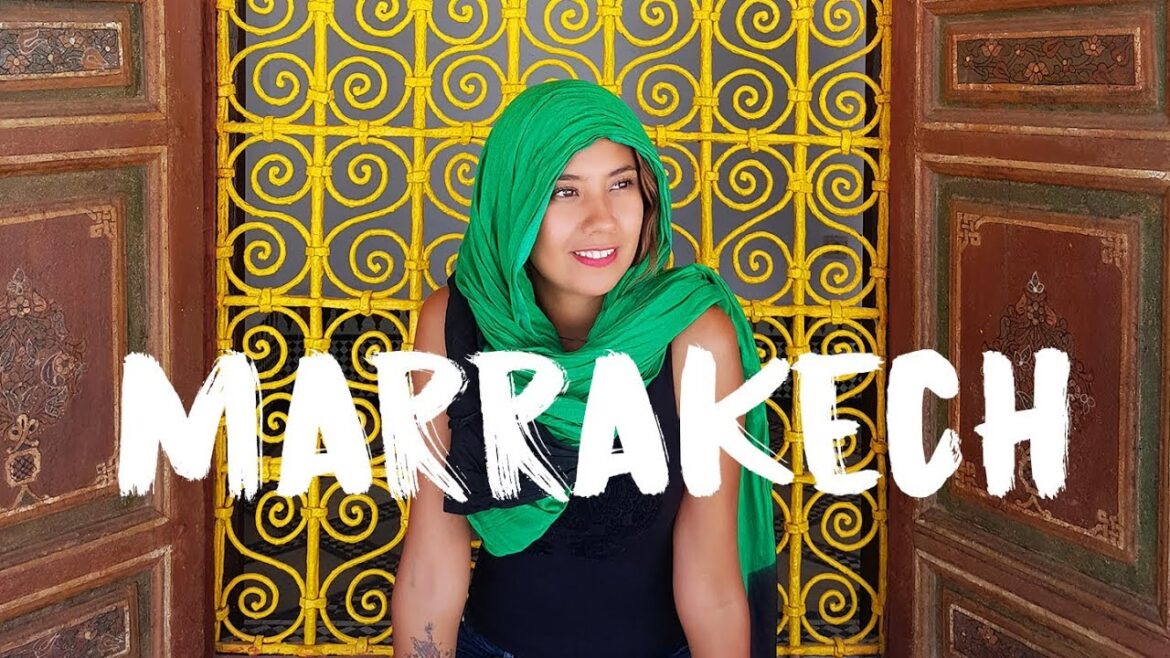 QUÉ HACER EN MARRAKECH | MARRUECOS 4